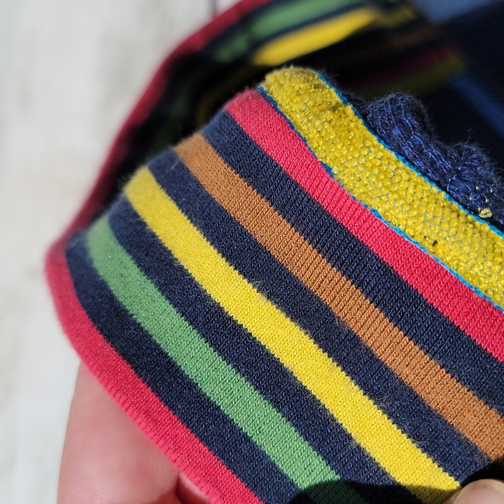 Waffle Knit Quarter Zip - Picture 4 of 10